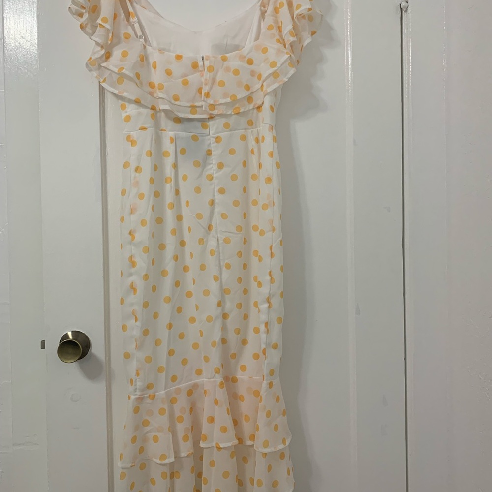 Mermaid dress perfect for summer